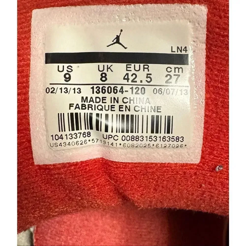 Air Jordan 3 Retro Sneakers